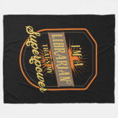 biblisch fleecedecke (Vorderseite (Horizontal))