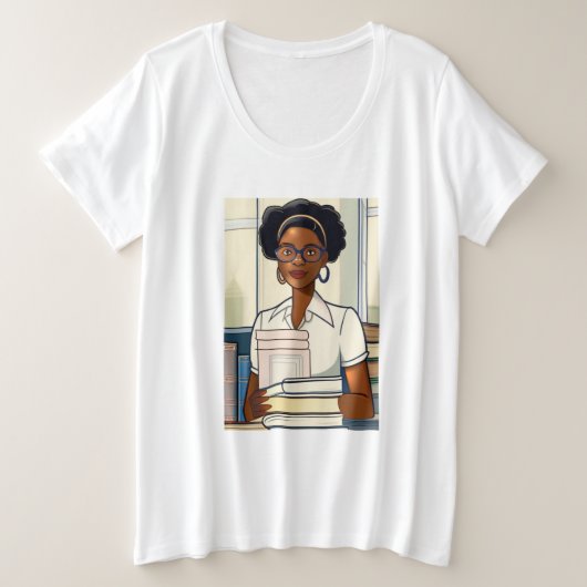 biblisch große größe T-Shirt (Design vorne)