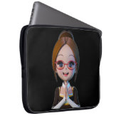 biblisch laptopschutzhülle (Vorne Rechts)