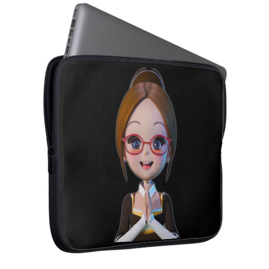 biblisch laptopschutzhülle (Vorne Rechts)