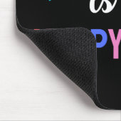 biblisch mousepad (Ecke)