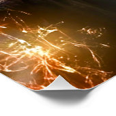 biblisch poster (Ecke)