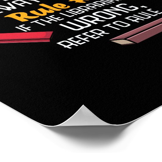 biblisch poster (Ecke)