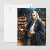 biblisch postkarte (Vorne/Hinten)