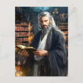 biblisch postkarte (Vorderseite)