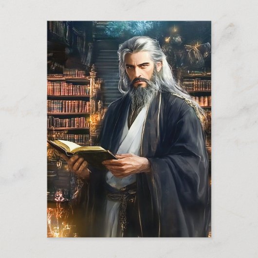 biblisch postkarte (Vorderseite)