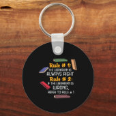 biblisch schlüsselanhänger (Vorderseite)