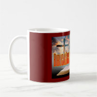 Biblische Zeichen-Tasse