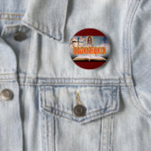 Biblischer Zeichen-Knopf Button (Beispiel)