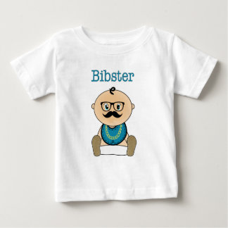 Bibster - Baby-Hipster Baby T-shirt