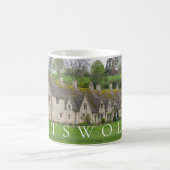 Bibury Arlington Row View Tasse (Mittel)