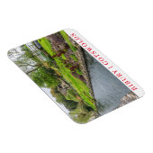 Bibury-Kühlschrankmagnet Magnet (Rechte Seite)