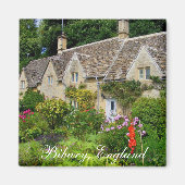 Bibury Magnet (Vorne)