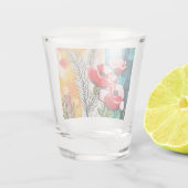 Bicchiere con motivo schnapsglas (Rückseite)