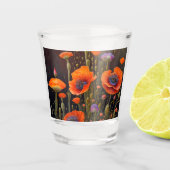 Bicchiere con motivo schnapsglas (Vorderseite)