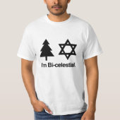 BICELESTIAL - .png T-Shirt (Vorderseite)