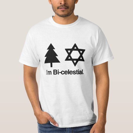 BICELESTIAL - .png T-Shirt (Vorderseite)