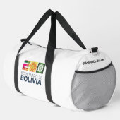 bicentenario Bolivia Duffle Bag (Rechte Ecke)