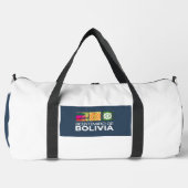 bicentenario Bolivia Duffle Bag (Vorderseite)