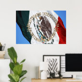 Bicentenario y Centenario Celebracion Poster (Heimbüro)