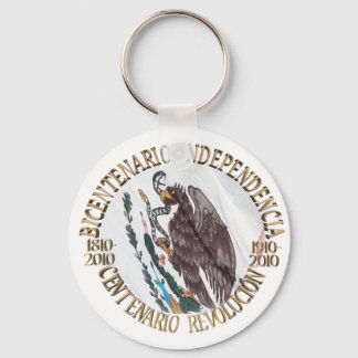 Bicentenario y Centenario Celebracion Schlüsselanhänger