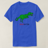 BICEPraptor T-Shirt (Design vorne)