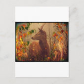 Biche Ô ma Biche Postkarte (Vorderseite)