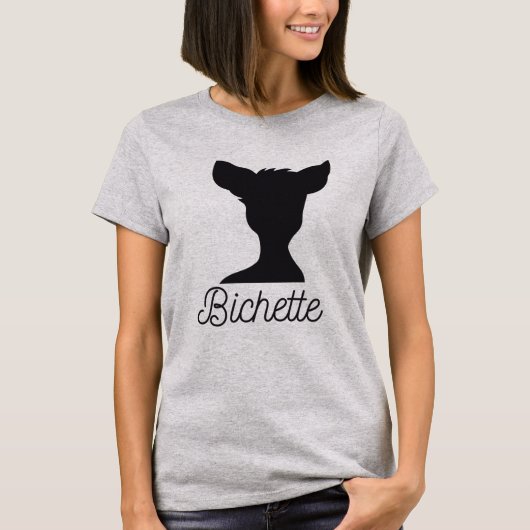BICHETTE T-Shirt (Vorderseite)