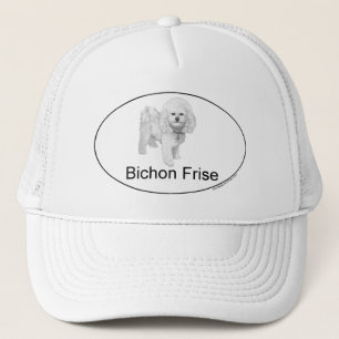 Bicho Frise Euro-Typ Truckerkappe