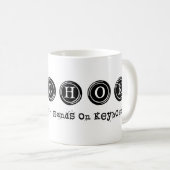 BICHOK Tasse (VorderseiteRechts)