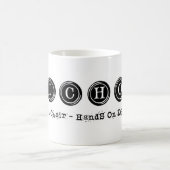 BICHOK Tasse (Mittel)