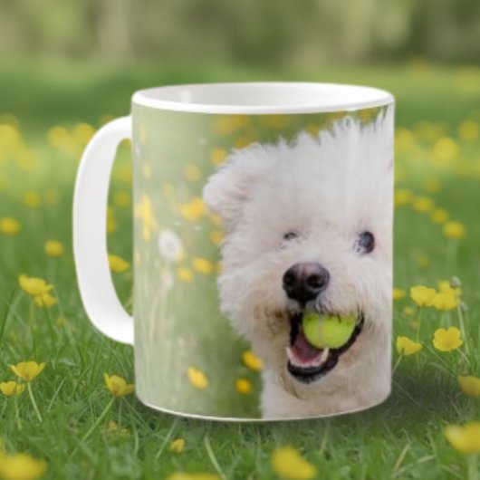 Bichon & Ball Dandelion Days Kaffeetasse