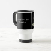 Bichon Freund-Reise-Tasse Reisebecher (Vorderseite Links)