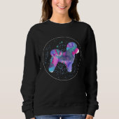 Bichon Frise 1 Sweatshirt (Vorderseite)