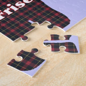 Bichon Frise BESTE FREUNDIN Puzzle (Seite)