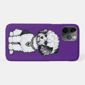 Bichon Frise Case-Mate iPhone Hülle (Rückseite (Horizontal))