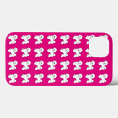 Bichon Frise Case-Mate iPhone Hülle (Rückseite (Horizontal))