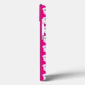 Bichon Frise Case-Mate iPhone Hülle (Rückseite / Links)