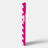 Bichon Frise Case-Mate iPhone Hülle (Rückseite / Rechts)