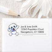 Bichon Frise Clean & Simple (Insitu)