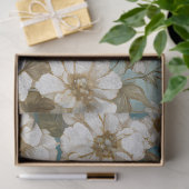 Bichon Frise Dog Dekoupage Tissue Paper Seidenpapier (Geschenk)