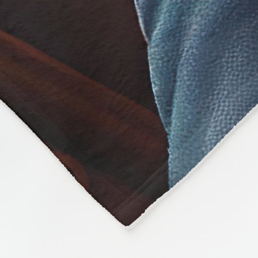 Bichon Frisé Dog Fahrrad St. Patrick's Day Fleecedecke (Ecke)