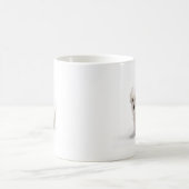 Bichon Frise Foto-Kaffee-Tasse Kaffeetasse (Mittel)