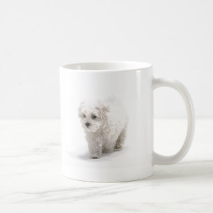 Bichon Frise Foto-Kaffee-Tasse Kaffeetasse
