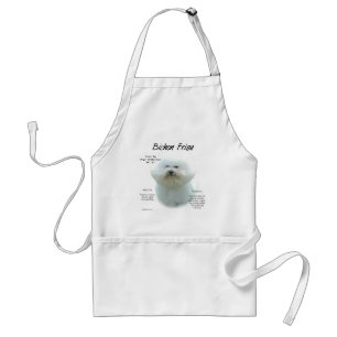 Bichon Frise History; alles über Bichon Frise Schürze