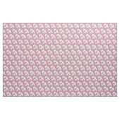 Bichon Frise Hundekunst-Gewebe Stoff (Fat Quarter (45,7 x 55,9 cm))