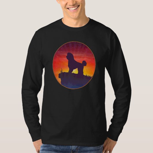 Bichon Frisé Hunderasse  3 T-Shirt (Vorderseite)
