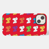 Bichon Frise iPhone Hülle (Rückseite (Horizontal))