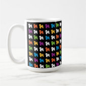 Bichon Frise Kaffeetasse (Links)