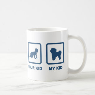 Bichon Frise Kaffeetasse